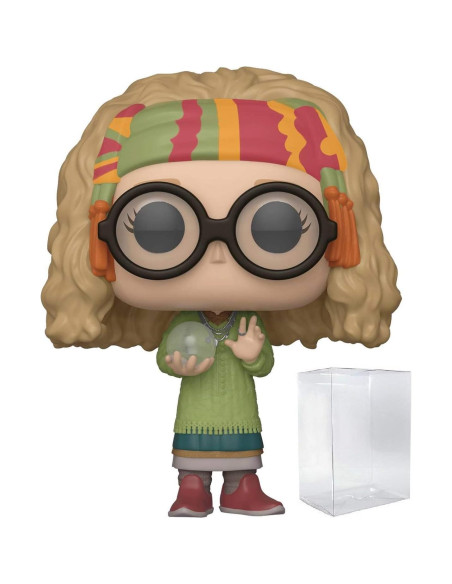 Figura de Vinilo Pop Harry Potter Sybill Trelawney 9.5cm