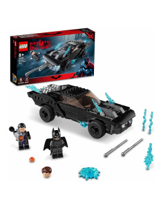 LEGO 76181 Batmóvil DC Batman con Misiles - Juguete 8+