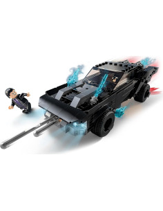 LEGO 76181 Batmóvil DC Batman con Misiles - Juguete 8+ 2