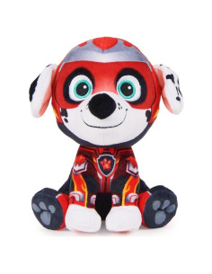 Peluche Paw Patrol Marshall 19 cm - Película 2 - Spin Master