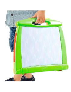 Caballete de Agua Doodle Crayola Art-To-Go 2 Caras Compacto 2