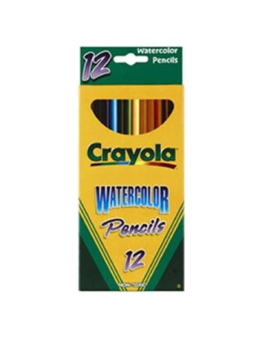 Lápices de Acuarela Crayola Juego de 2 Niños 0.068 kg
