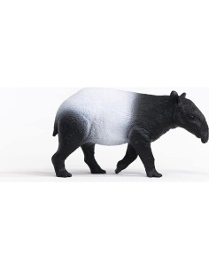 Figura de Juguete Tapir Schleich - Vida Salvaje 7.1x7.1 cm 2