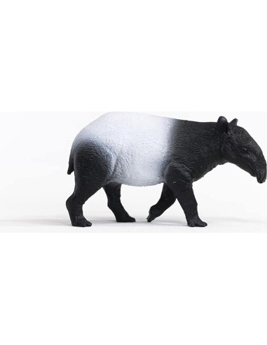 Figura de Juguete Tapir Schleich - Vida Salvaje 7.1x7.1 cm