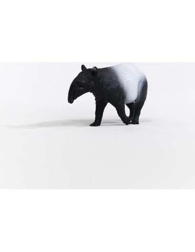 Figura de Juguete Tapir Schleich - Vida Salvaje 7.1x7.1 cm