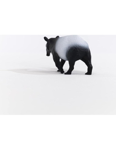 Figura de Juguete Tapir Schleich - Vida Salvaje 7.1x7.1 cm