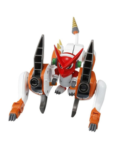 Figura de Acción Digimon Bandai Dorulumon 20.8x16.7cm