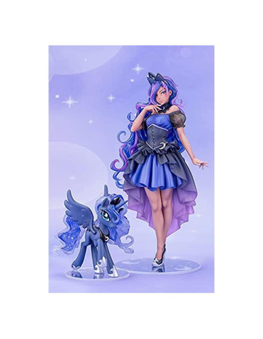 Estatua Bishoujo Princesa Luna Kotobukiya 22.86 cm