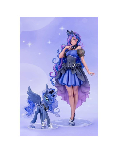 Estatua Bishoujo Princesa Luna Kotobukiya 22.86 cm