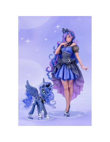 Estatua Bishoujo Princesa Luna Kotobukiya 22.86 cm