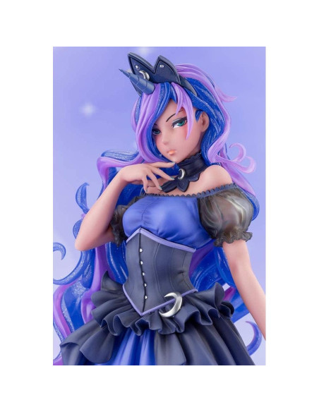 Estatua Bishoujo Princesa Luna Kotobukiya 22.86 cm
