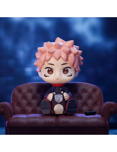 Figuras coleccionables POP MART Jujutsu Kaisen - Caja ciega Figuras coleccionables POP MART Jujutsu Kaisen - Caja ciega