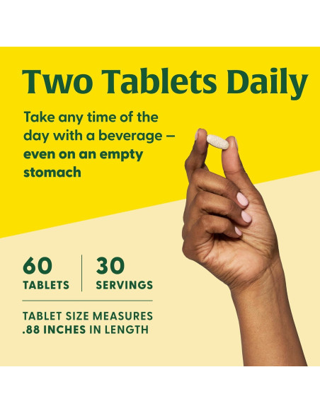 MegaFood Suplemento para Tiroides 60 Tabletas Vegetariano MegaFood Suplemento para Tiroides 60 Tabletas Vegetariano