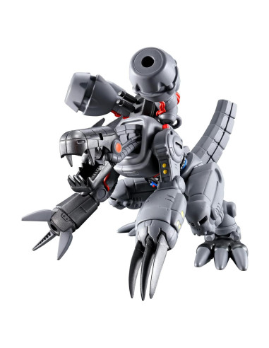 Figura PVC Dynamotion Mugen Dramon BANDAI 170 mm