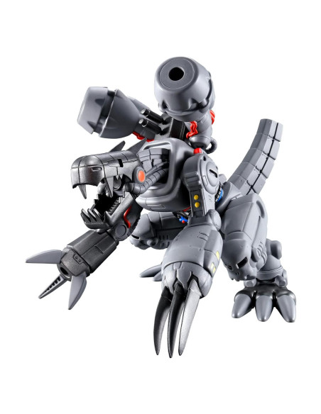 Figura PVC Dynamotion Mugen Dramon BANDAI 170 mm