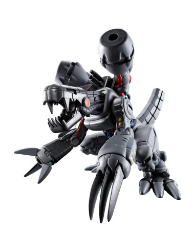 Figura PVC Dynamotion Mugen Dramon BANDAI 170 mm