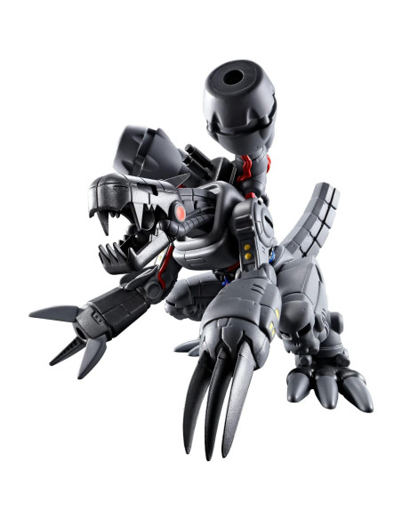 Figura PVC Dynamotion Mugen Dramon BANDAI 170 mm