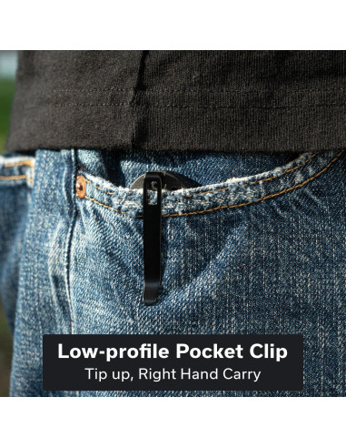 Cuchillo Plegable CIVIVI Crabby 16.26cm Acero 14C28N Negro