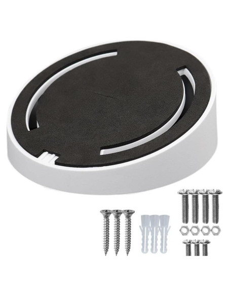 Soporte de Techo Angulado para Cámara Domo Rosebe 1-Pack