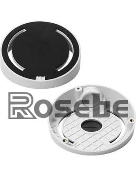 Soporte de Techo Angulado para Cámara Domo Rosebe 1-Pack