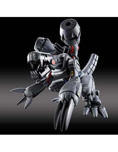 Figura PVC Dynamotion Mugen Dramon BANDAI 170 mm