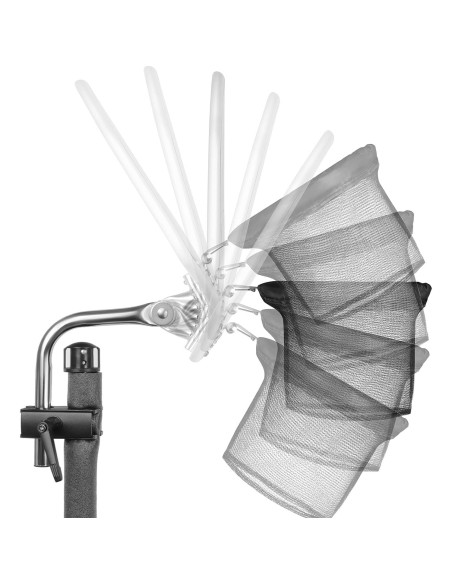 Aro de Baloncesto para Trampolín Zoomster con Mini Balón Aro de Baloncesto para Trampolín Zoomster con Mini Balón