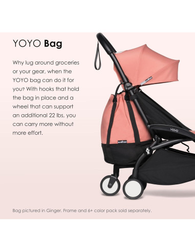 Bolsa de Almacenamiento Stokke BABYZEN YOYO Aqua - 10 kg