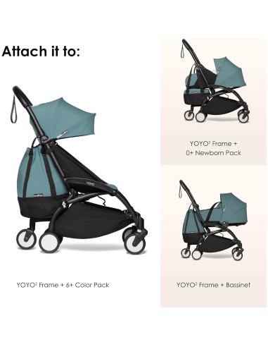 Bolsa de Almacenamiento Stokke BABYZEN YOYO Aqua - 10 kg