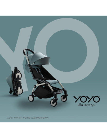 Bolsa de Almacenamiento Stokke BABYZEN YOYO Aqua - 10 kg