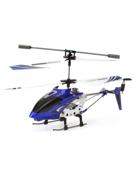 Helicóptero RC Infrarrojo POCO DIVO S107G Mini Estable