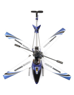 Helicóptero RC Infrarrojo POCO DIVO S107G Mini Estable 2