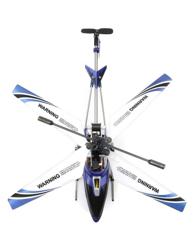 Helicóptero RC Infrarrojo POCO DIVO S107G Mini Estable