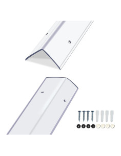 Protectores de Esquinas Taaizau 2pcs 90cm Antigolpes Transparentes