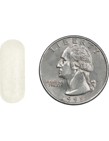 Vitamina C 1000 mg con Rosa Mosqueta 5 mg Amazon Basics 90 tabletas