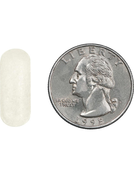 Vitamina C 1000 mg con Rosa Mosqueta 5 mg Amazon Basics 90 tabletas