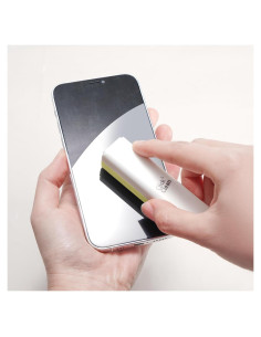 CLICK CLEAN Limpiador de Pantallas Microfibra 67.7g Beige