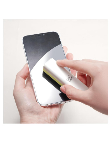 CLICK CLEAN Limpiador de Pantallas Microfibra 67.7g Beige