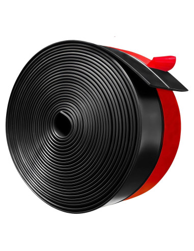 Sello de Puerta WEZKYLCG con Burlete de Silicona 5.08 cm x 6.1 m