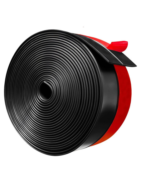 Sello de Puerta WEZKYLCG con Burlete de Silicona 5.08 cm x 6.1 m