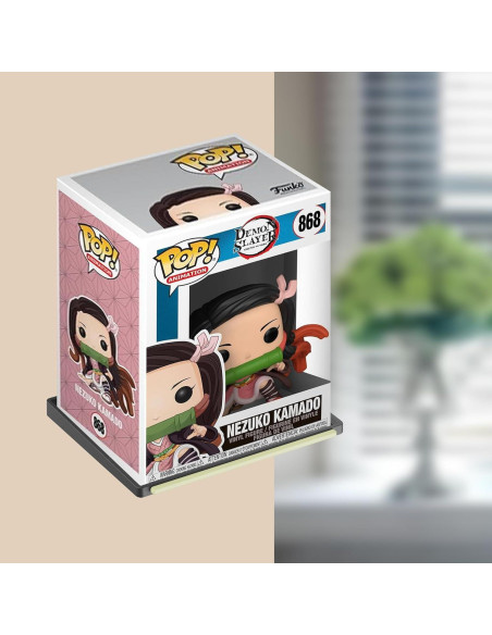 Estante de Pared Organizador LRANFOW 4 Paquete Negro Brilla en la Oscuridad