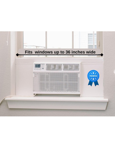 Paneles Laterales Aislantes Breeze Stop para Aire Acondicionado