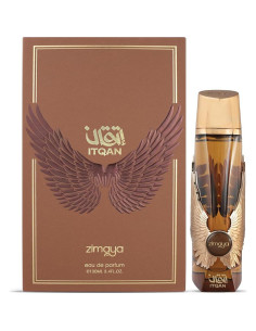 Eau De Parfum Itqan Gold Afnan 100ml Unisex - Fragancia Lujo 2