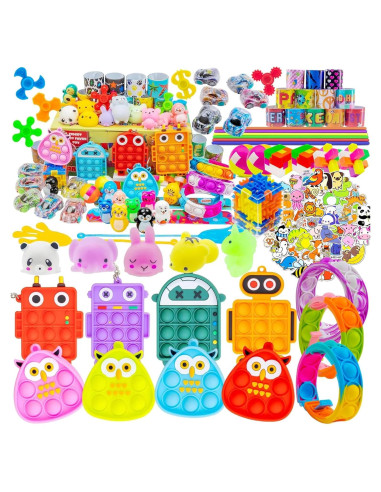 Conjunto de Juguetes de Fiesta 110 Piezas H-Partner