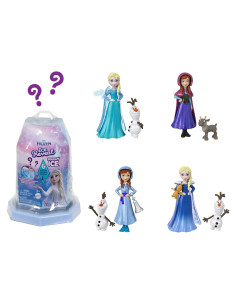 Muñeca Revelación de Hielo Mattel Disney Frozen 8.9 cm