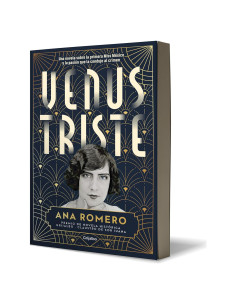 Venus triste / Sad Venus (Historica Grajalbo, 1) (Spanish Edition)