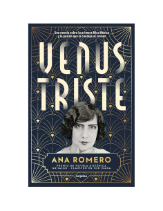 Venus triste / Sad Venus (Historica Grajalbo, 1) (Spanish Edition) 2