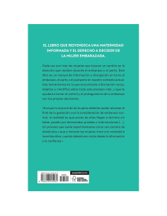 Guía para un embarazo consciente / Guide to a Conscious Pregnancy (Spanish Edition) 2