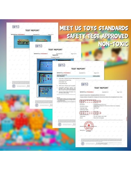 Conjunto de Juguetes de Fiesta 110 Piezas H-Partner