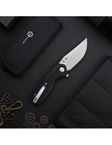 Cuchillo de Bolsillo CIVIVI ODD 22 EDC 7.54 cm G10 Negro