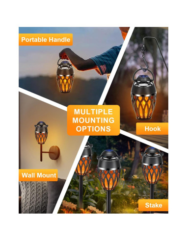 Altavoz Bluetooth Vanten VAHY0516D LED Llama IPX5 10cm